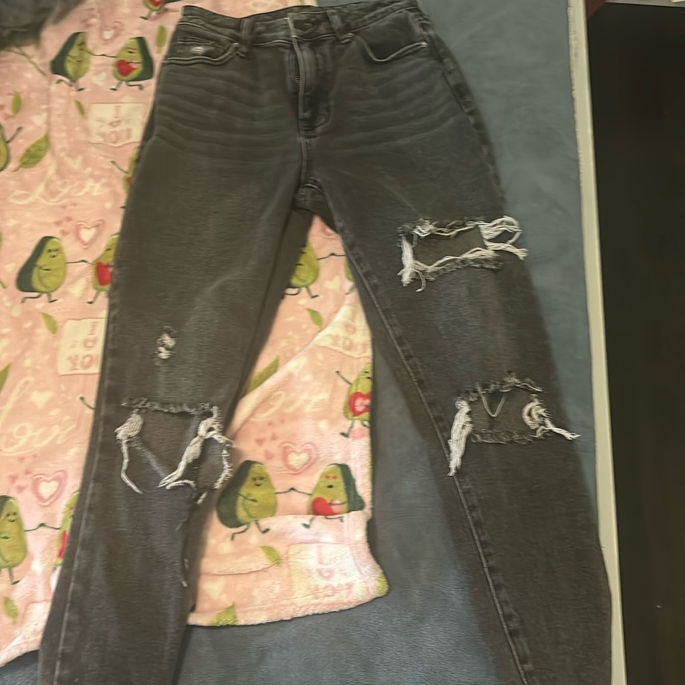 Pacsun mom jeans